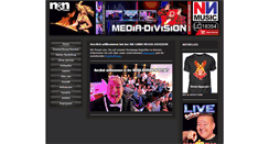 Desktop Screenshot of media-division-riedstadt.de